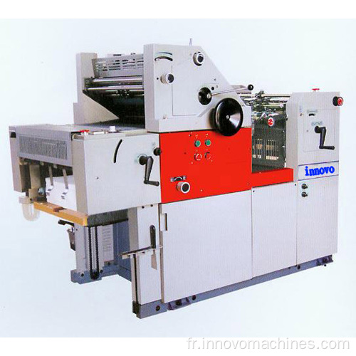 47/56 Machine à imprimer offset papier